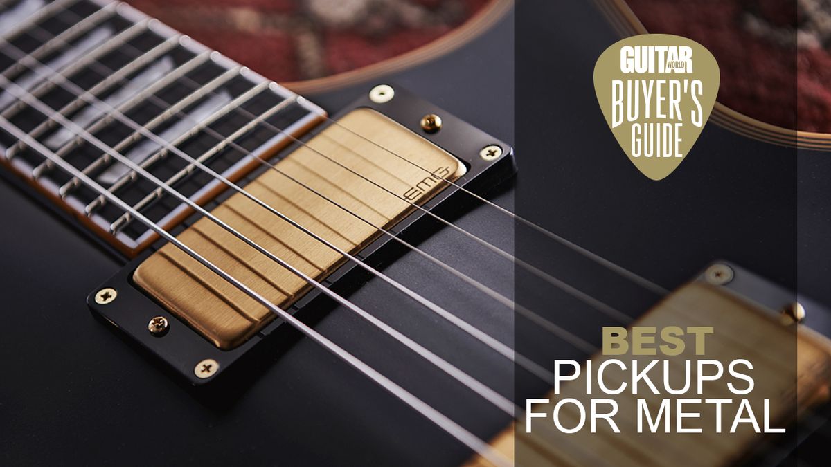 Best vintage deals humbuckers