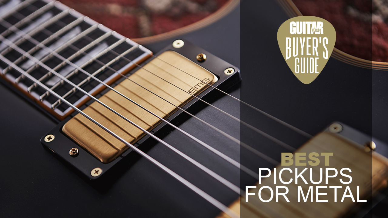 Seymour duncan deals metal pickups