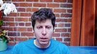Sam Altman on the All-in Podcast in May 2024