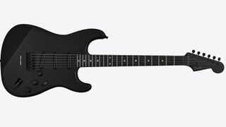 Fender Saint Laurent Strat guitar