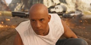 Dom Toretto ready for action after barely escaping death in F9