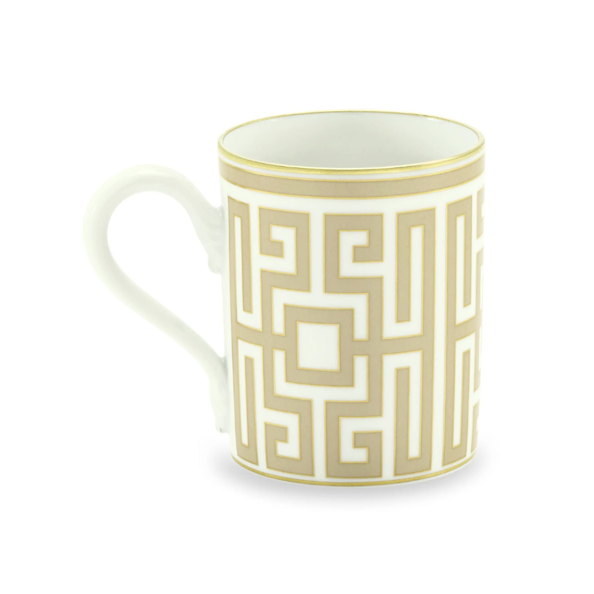 Labirinto By Gio Ponti Impero Mug