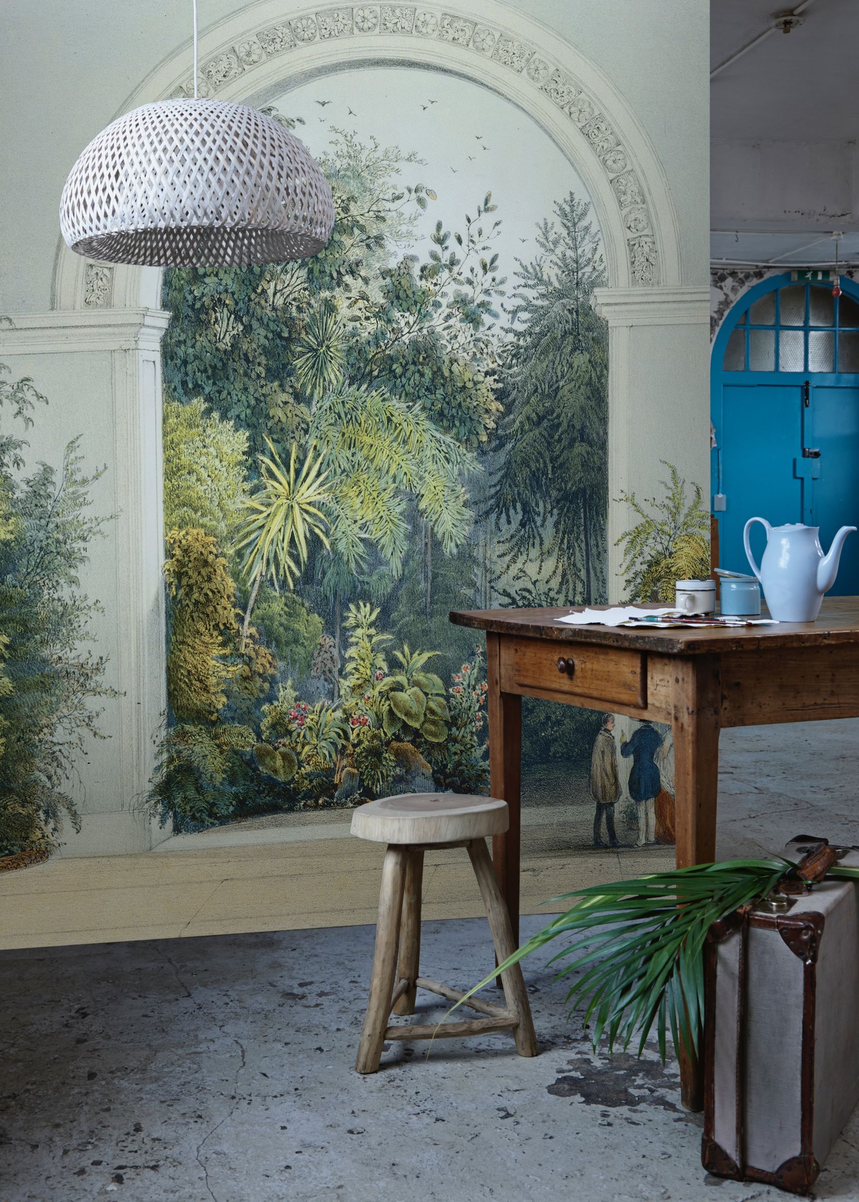 Wall Murals Home Decor: The Best Murals And Mural-Style Wallpapers