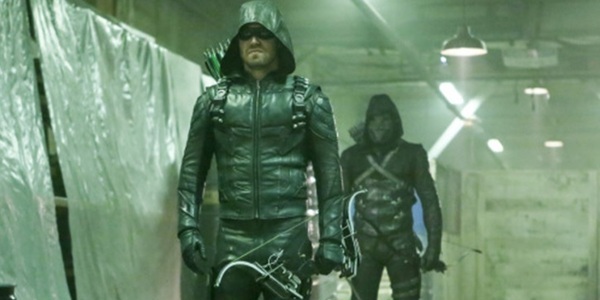 arrow season 5 the cw oliver prometheus