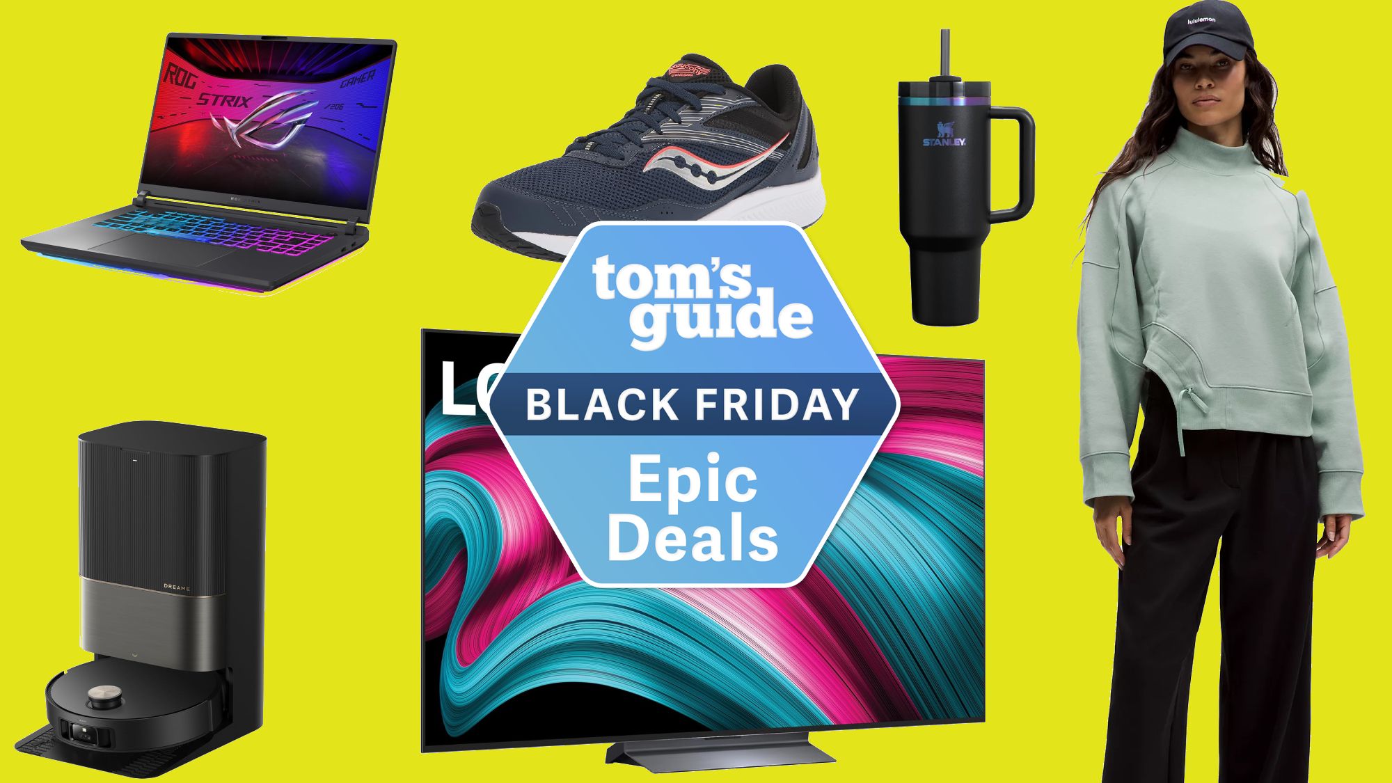 I’m vetting the best Black Friday deals LIVE from Amazon, Hulu, Walmart, Best Buy and more