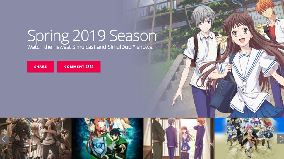 2022年に最適なアニメストリーミングサービスを選択する方法