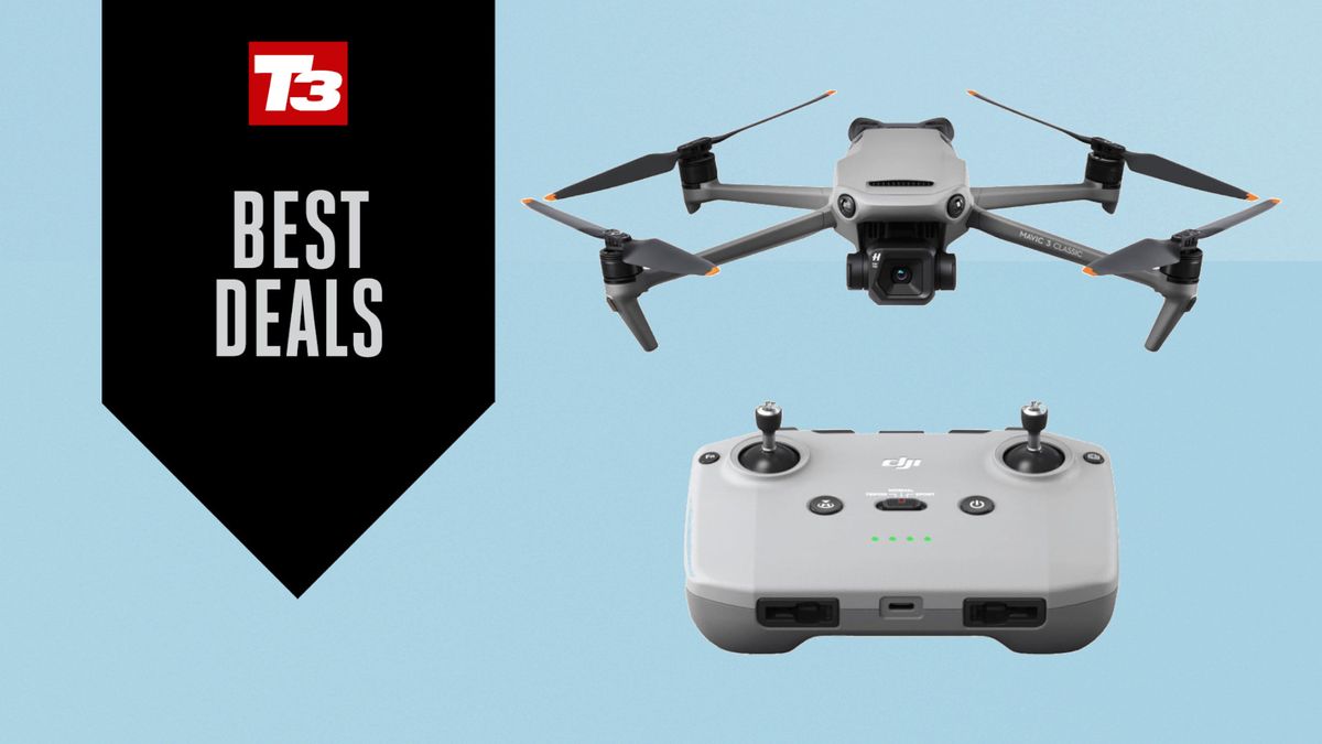 Prime shops day drone