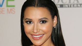 beverly hills, ca may 05 naya rivera attends the 24th annual race to erase ms gala on may 05, 2017 in beverly hills, california photo by jb lacroixwireimage
