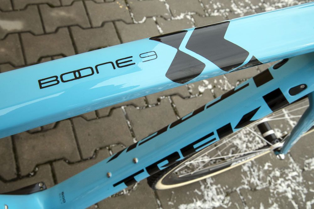 A simple design for the top tube