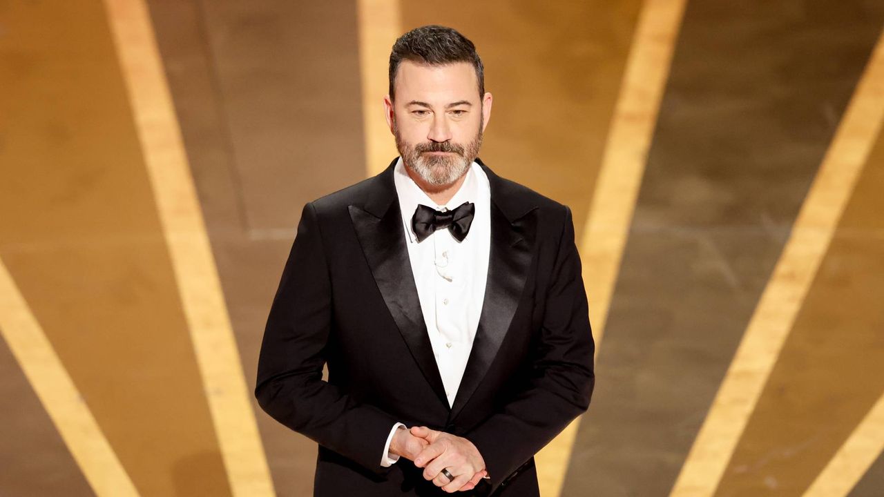 Jimmy Kimmel Oscars 2023