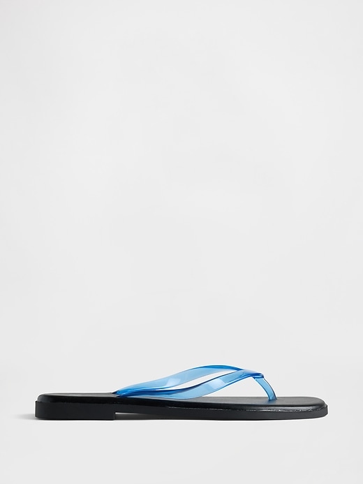 Gap, Jelly Flip Flops