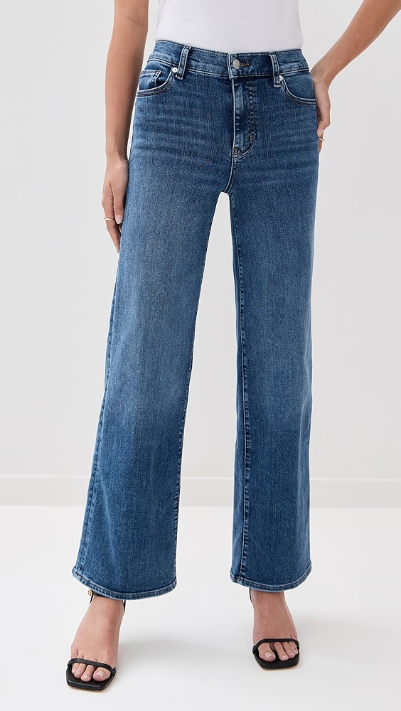 Frame Le Slim Palazzo Jeans