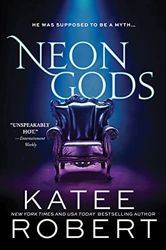 Neon Gods: a Scorchingly Hot Modern Retelling of Hades and Persephone