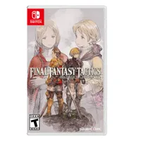 Final Fantasy Tactics The Ivalice Chronicles| $49.99$39.99 at Best BuySave $10 Final Fantasy Tactics The Ivalice Chronicles| $49.99$39.99 at Best BuySave $10