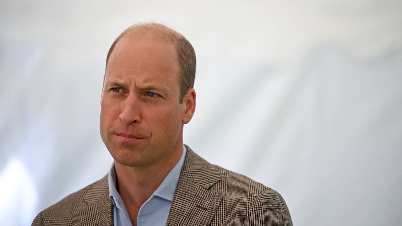 Prince William in New York