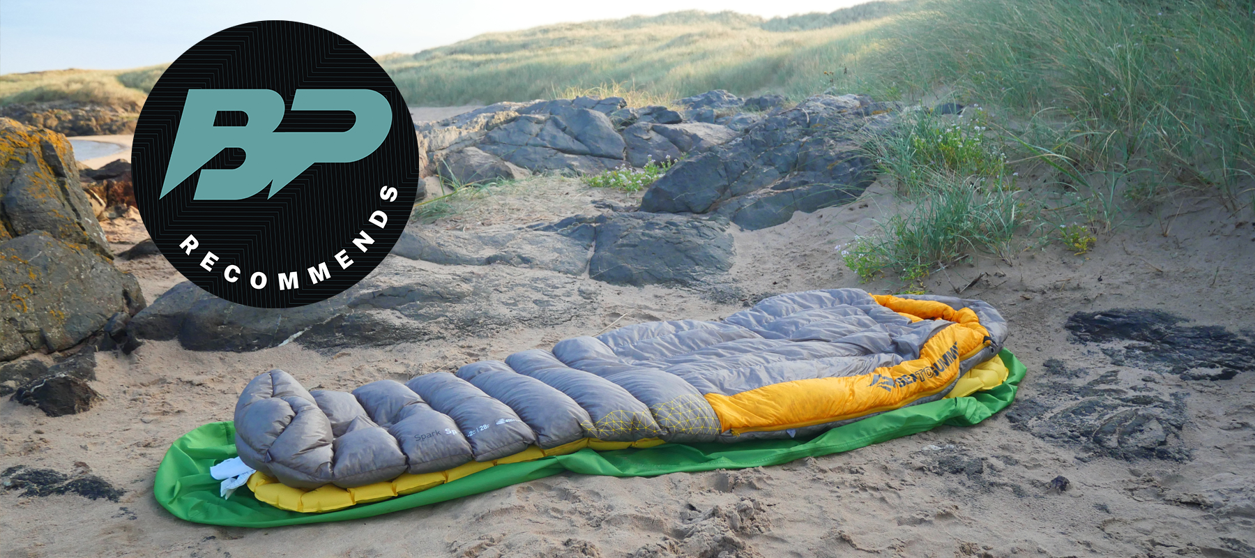 Sea to Summit Spark SP2 sleeping bag review | Bike Perfect