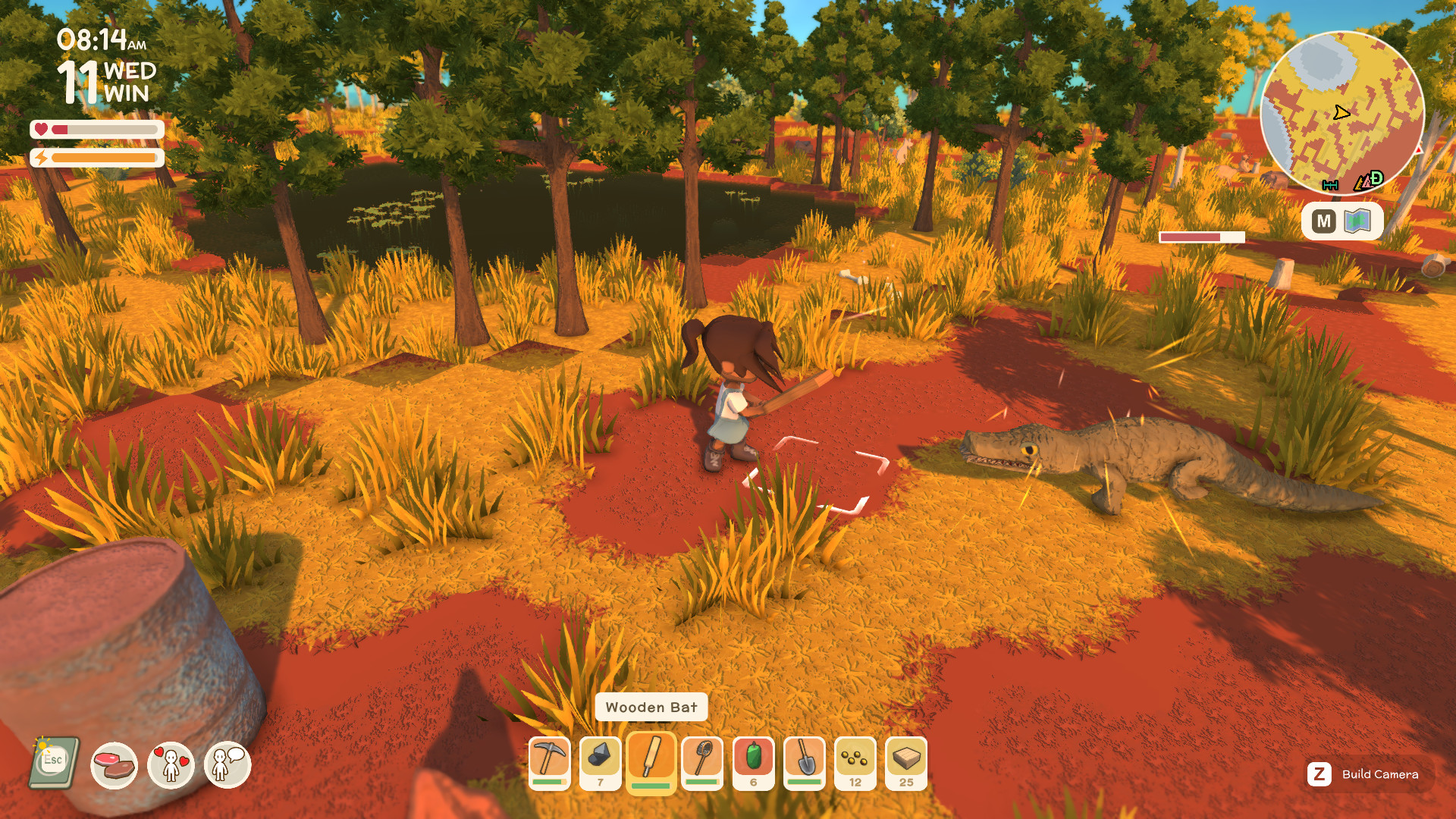 Game options, My Time at Portia Wiki