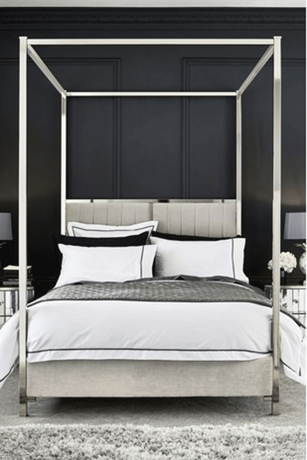Best four poster bed ideas 12 stylish takes on a bedroom classic