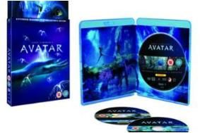 Avatar Blu-ray