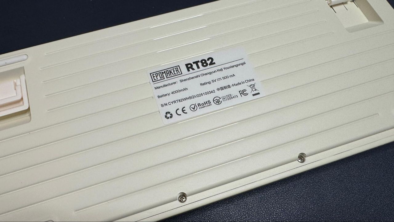 Epomaker RT82