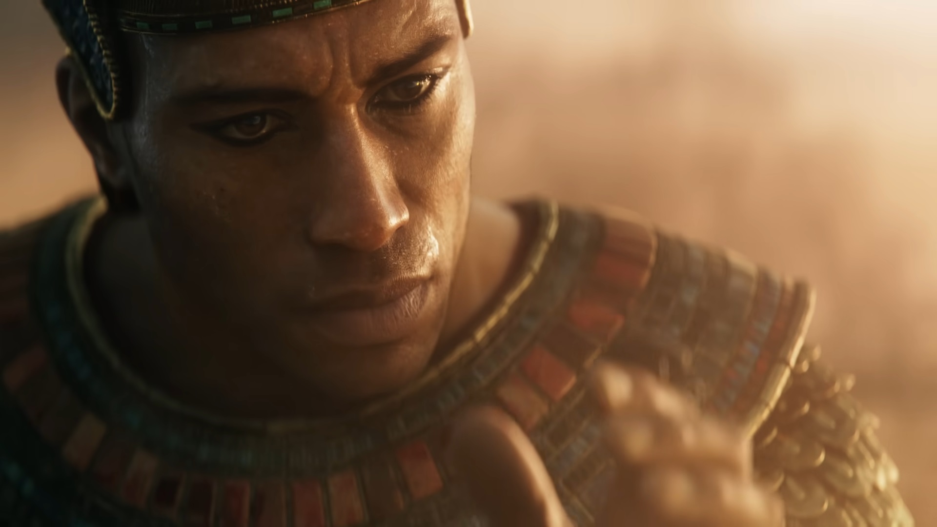 Total War: Pharaoh dev drops the price on the strategy game, deletes ...