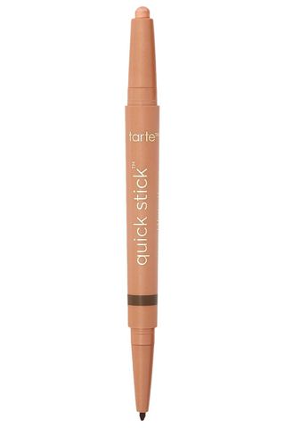 Tarte quickstick in rose gold and brown