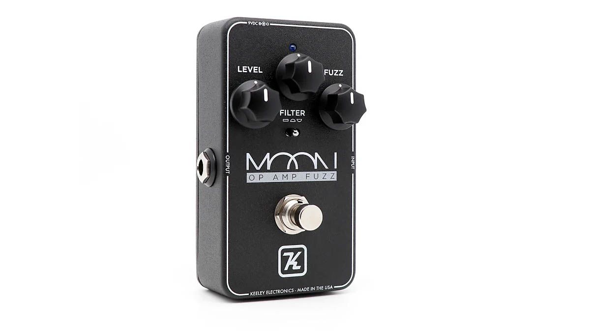 Keeley Electronics Moon Op Amp Fuzz