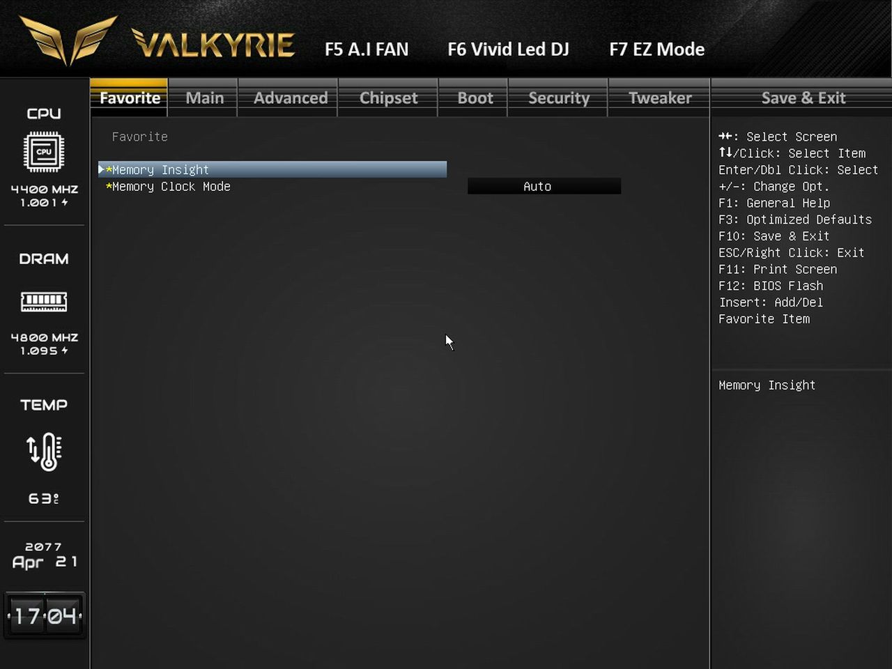 Biostar X870E Valkyrie