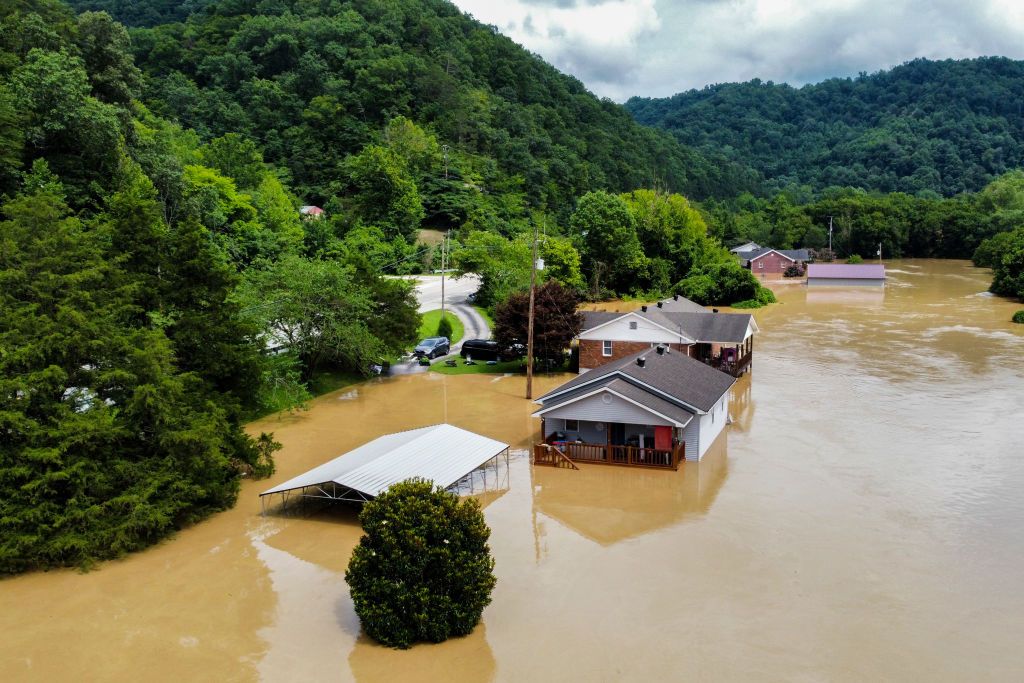 Flooding in Kentucky