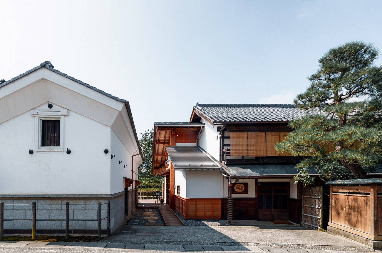 Katsunuma Jyozo&amp;rsquo;s family-run winery is in the heart of Katsunuma