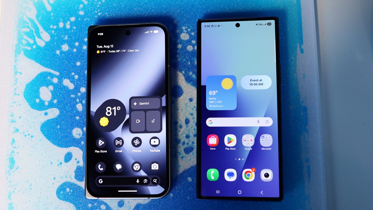 Google Pixel 10 Pro Fold HANDS ON