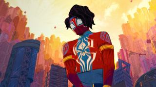  Pavitr Prabhakar in Spider-Man: Across the Spider-Verse