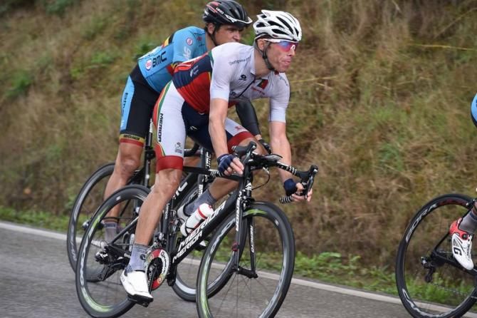 Rui Costa (Portugal) was 23rd in his title defence