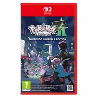 Pokemon Legends Z-A | £54.99£49.99 at VerySave £5 Pokemon Legends Z-A | £54.99£49.99 at VerySave £5