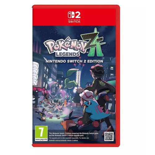 Pokemon Legends: Z-A - Nintendo Switch 2 Edition