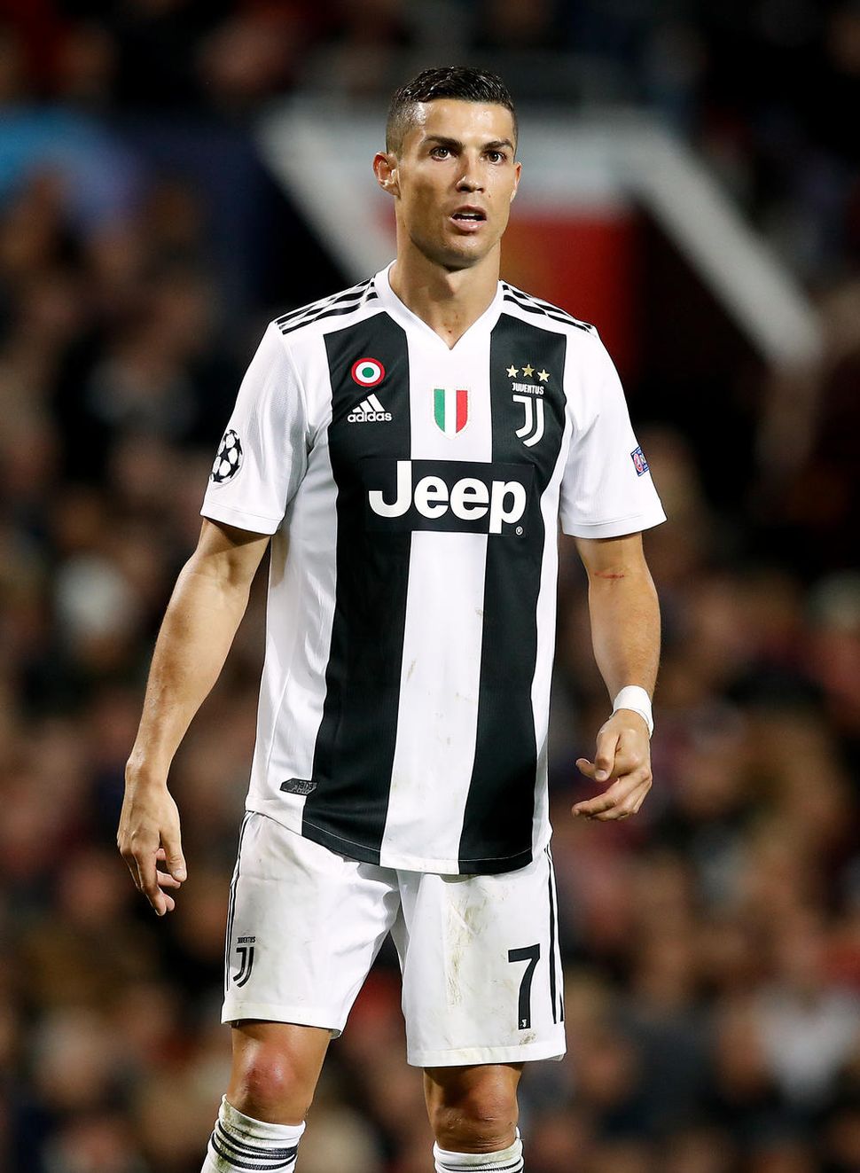 Juventus’ pre-season plans not driven by Cristiano Ronaldo allegations ...