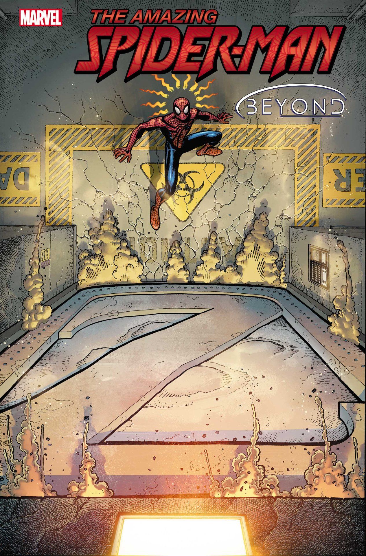 Marvel Comics March 2022 solicitations