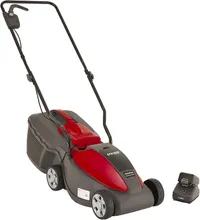 Mountfield Electress 30L Cordless Lawnmower |&nbsp;WAS £155, NOW £139.99 (SAVE 10%) at Amazon