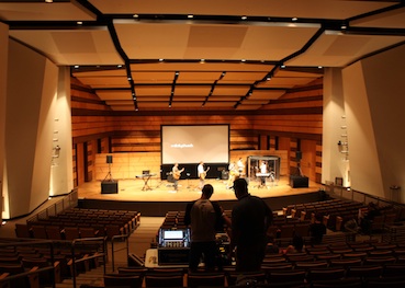 Colorado Portable Church Gets Rolling with DiGiCo SD11