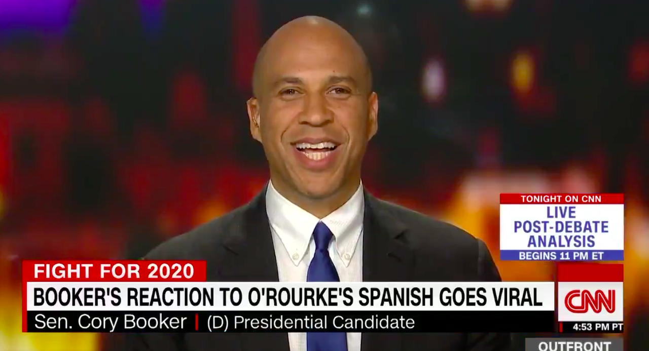 Cory Booker