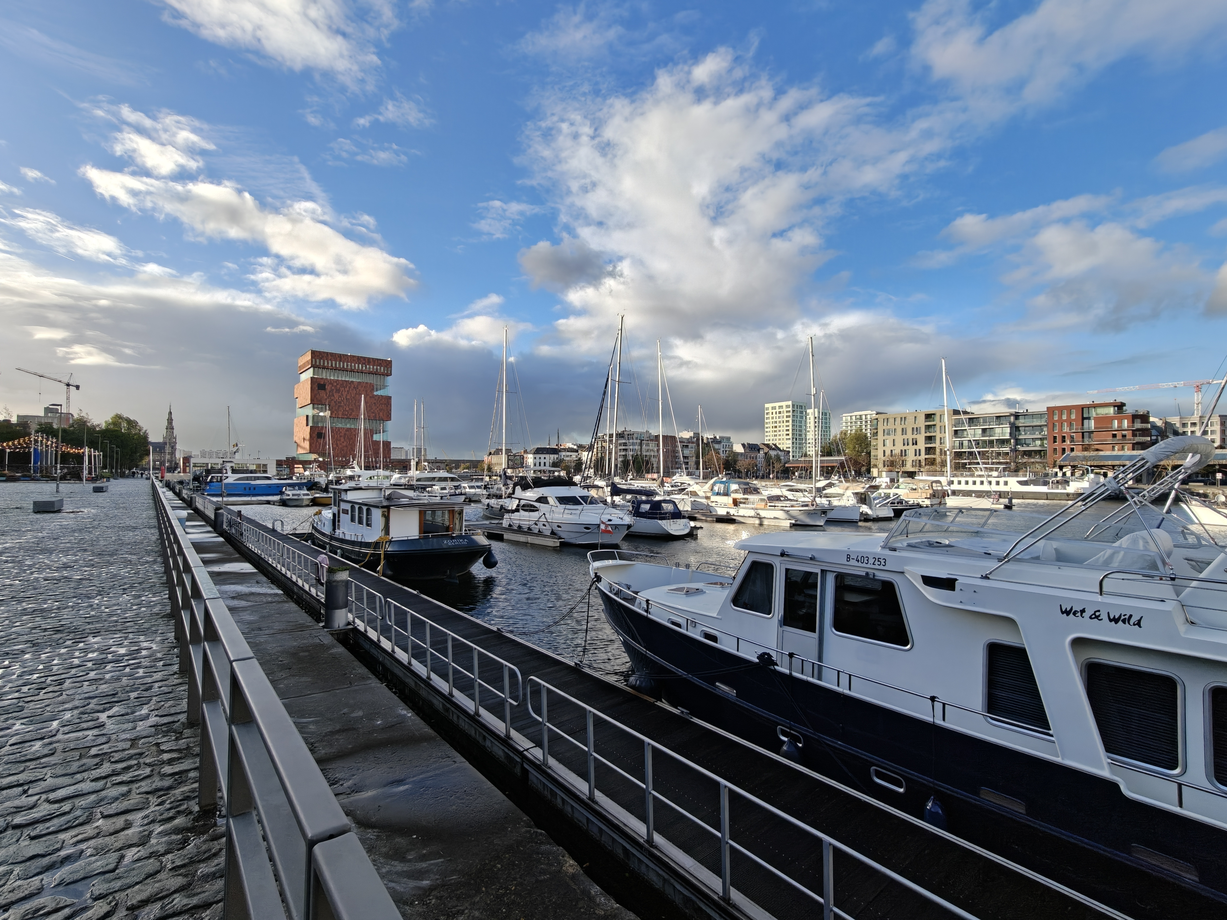 OnePlus 15 voorbeeldfoto