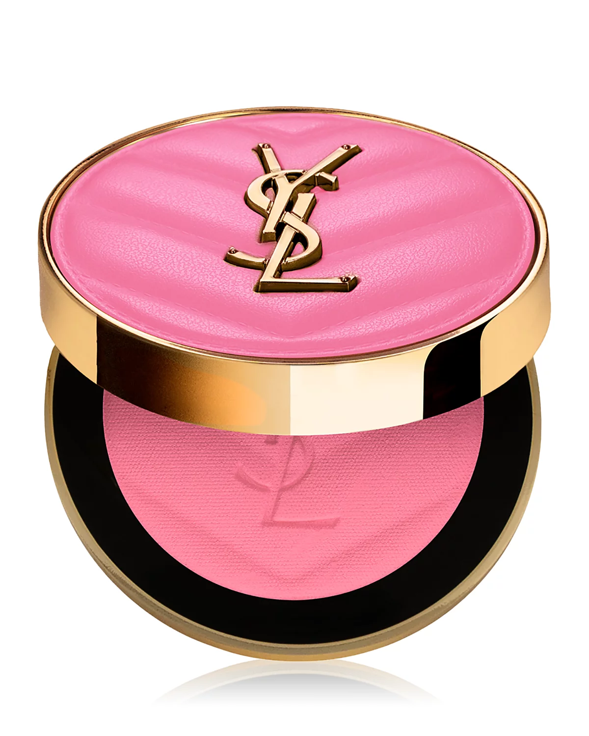 Yves Saint Laurent Beauty, Make Me Blush Bold Blurring Powder Blush in Pink Voltage