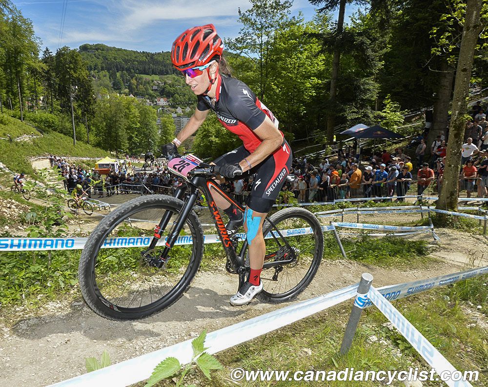 Lea Davison (Specialized Racing)
