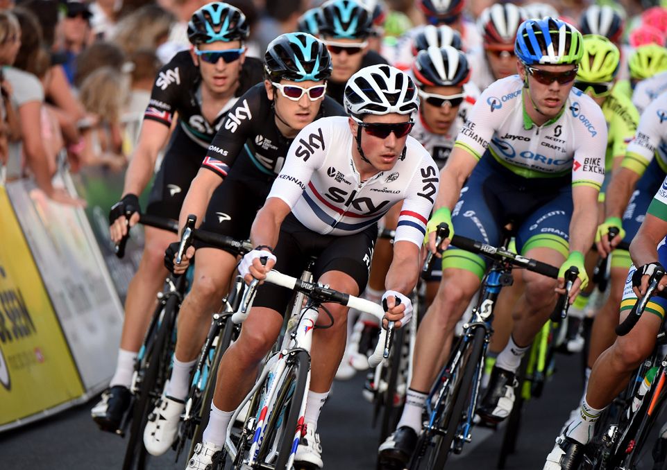Peter Kennaugh (Team Sky)