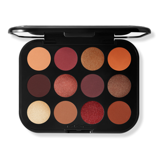 Connect in Colour Eye Shadow Palette Future Flame