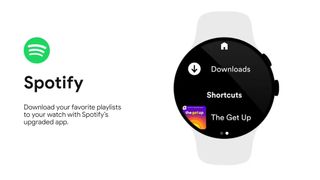 Spotify ticwatch pro on sale