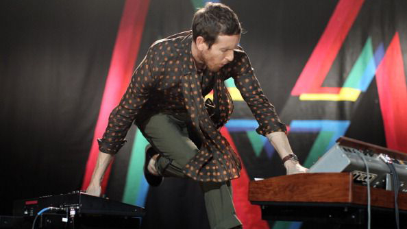 Jesse Carmichael