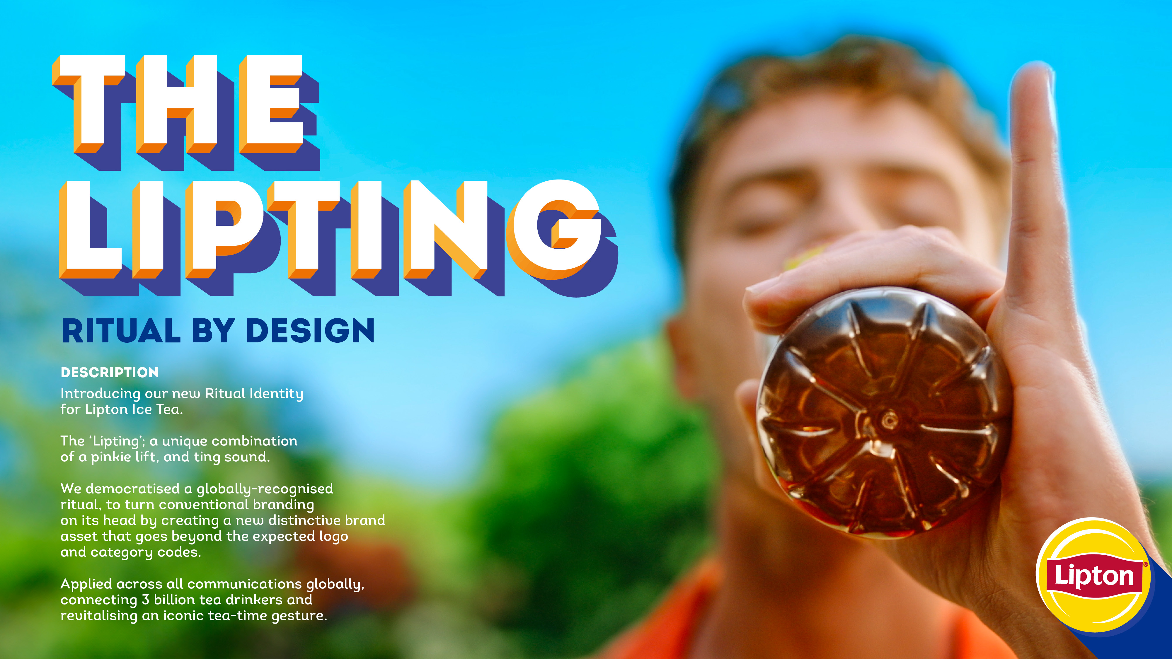 Lipting brand identity