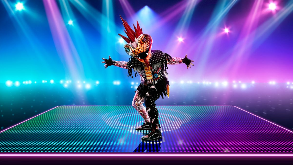 The Masked Dancer Viper
