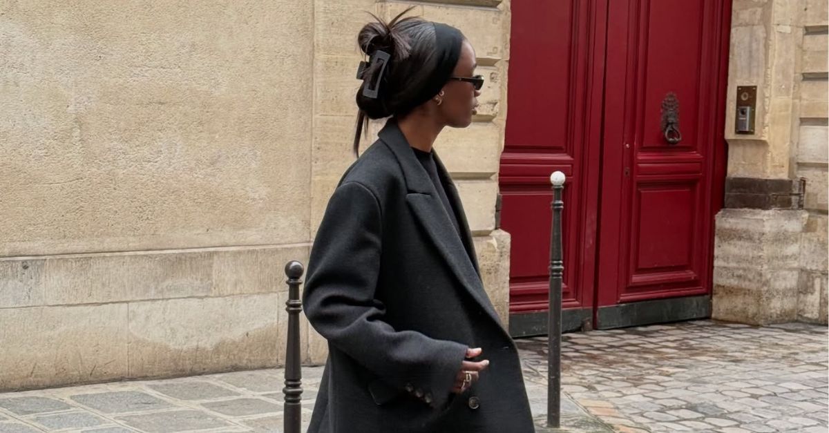 The Chicest Dressers are Swapping Woven Sneakers For Pony Hair Types This Spring